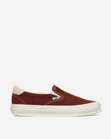 Vans Og Slip-On 59 Lx Suede Brown Sneakers Slip-On VN0007QEBRO1
