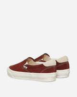 Vans Og Slip-On 59 Lx Suede Brown Sneakers Slip-On VN0007QEBRO1