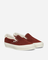 Vans Og Slip-On 59 Lx Suede Brown Sneakers Slip-On VN0007QEBRO1