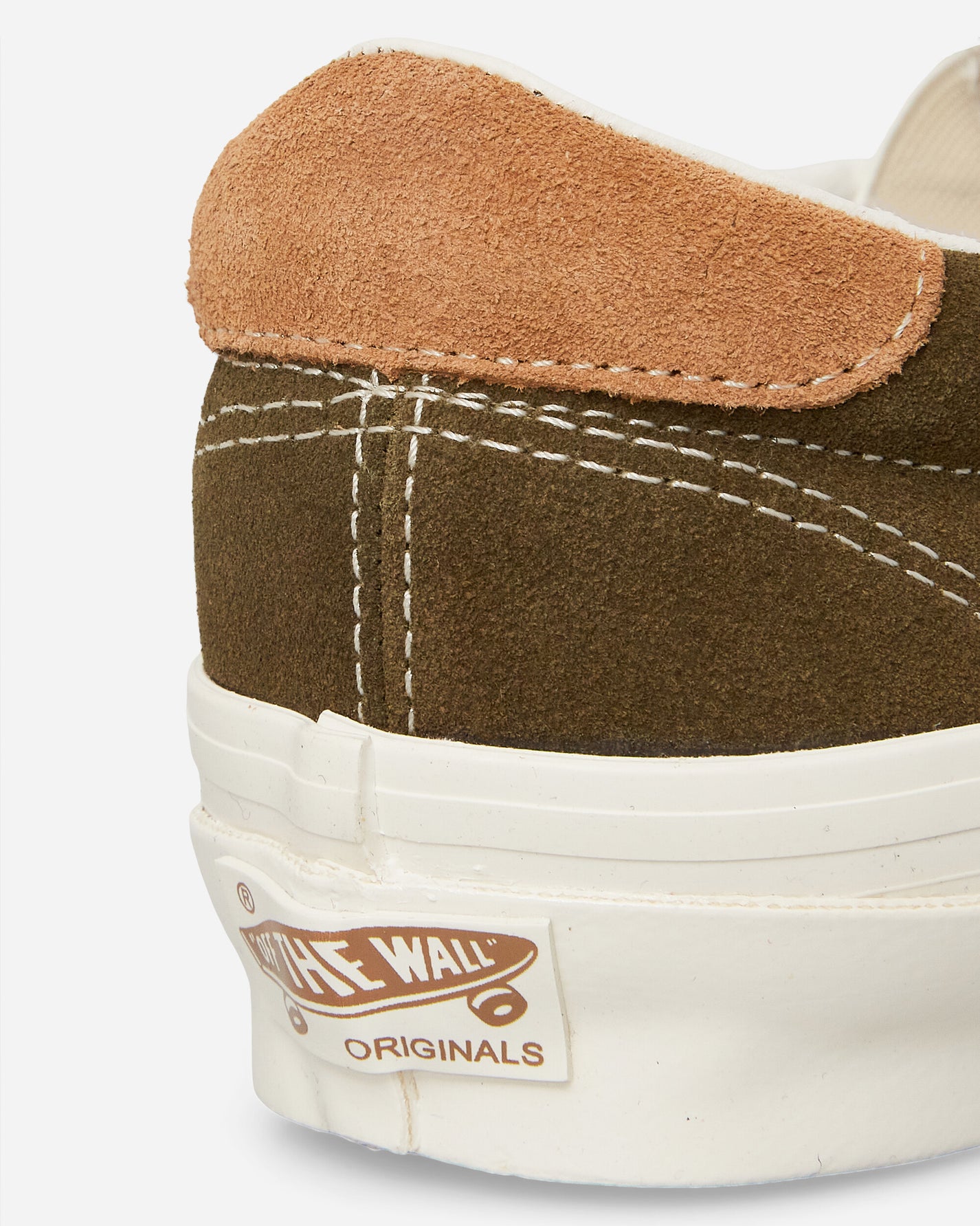 Vans Og Slip-On 59 Lx Suede Olive Sneakers Slip-On VN0007QEOLV1