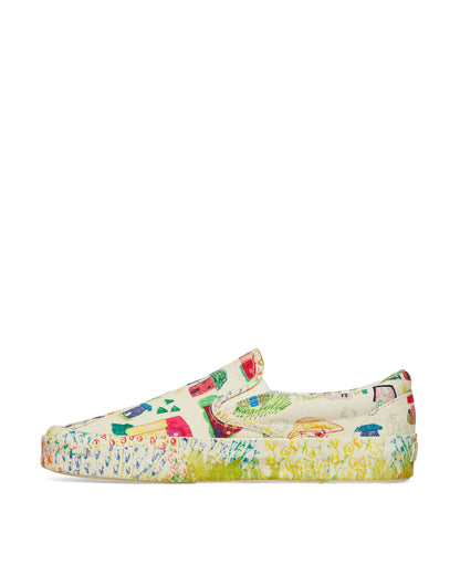 Vans Ua Classic Slip-On 98 Dx Collina Strada Multi Sneakers Slip-On VN0A7Q58BMC1