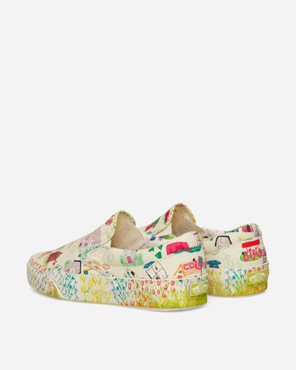 Vans Ua Classic Slip-On 98 Dx Collina Strada Multi Sneakers Slip-On VN0A7Q58BMC1