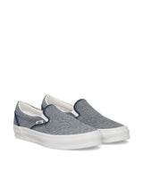 Vans Ua Og Classic Slip-On Lx Denim Indigo Sneakers Slip-On VN0A32QNIND1