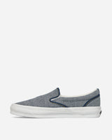 Vans Ua Og Classic Slip-On Lx Denim Indigo Sneakers Slip-On VN0A32QNIND1