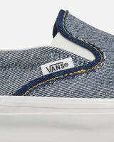 Vans Ua Og Classic Slip-On Lx Denim Indigo Sneakers Slip-On VN0A32QNIND1