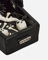 WACKO MARIA Neck Face / Ashtray Black Homeware Design Items NECKFACE-WM-AT01 BLACK