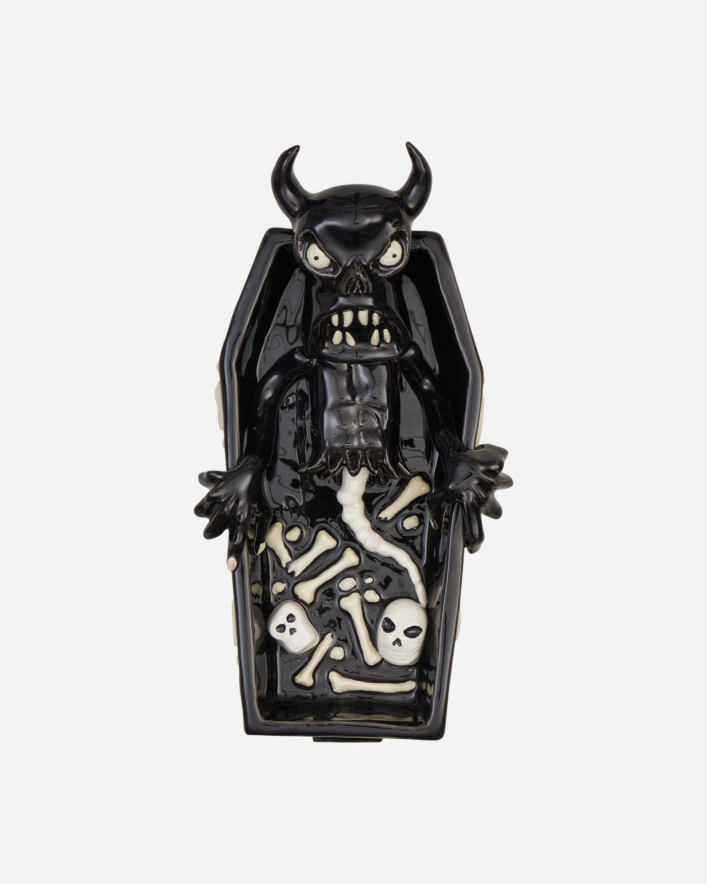 WACKO MARIA Neck Face / Ashtray Black Homeware Design Items NECKFACE-WM-AT01 BLACK