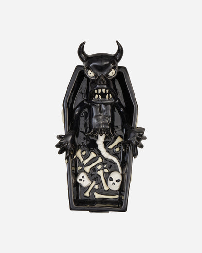 WACKO MARIA Neck Face / Ashtray Black Homeware Design Items NECKFACE-WM-AT01 BLACK