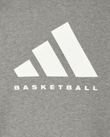 adidas FOG Heather Crew Dkoaht Sweatshirts Crewneck IP1689 001