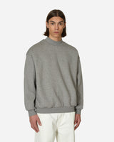 adidas FOG Heather Crew Dkoaht Sweatshirts Crewneck IP1689 001