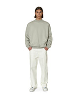 adidas FOG One Fl Crew Metgry/Metgry Sweatshirts Crewneck IA3435 001