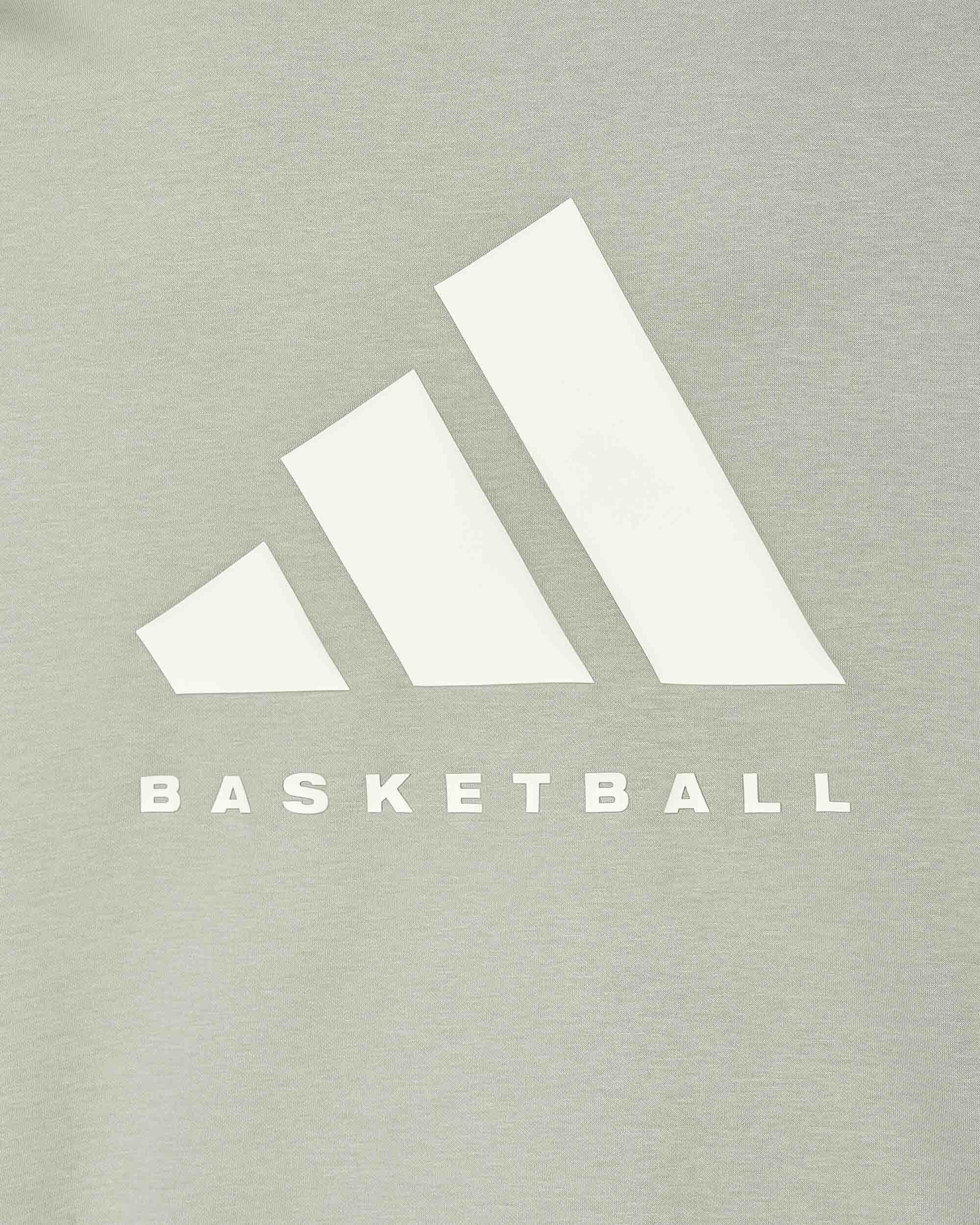 adidas FOG One Fl Crew Metgry/Metgry Sweatshirts Crewneck IA3435 001