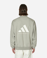 adidas FOG One Fl Crew Metgry/Metgry Sweatshirts Crewneck IA3435 001