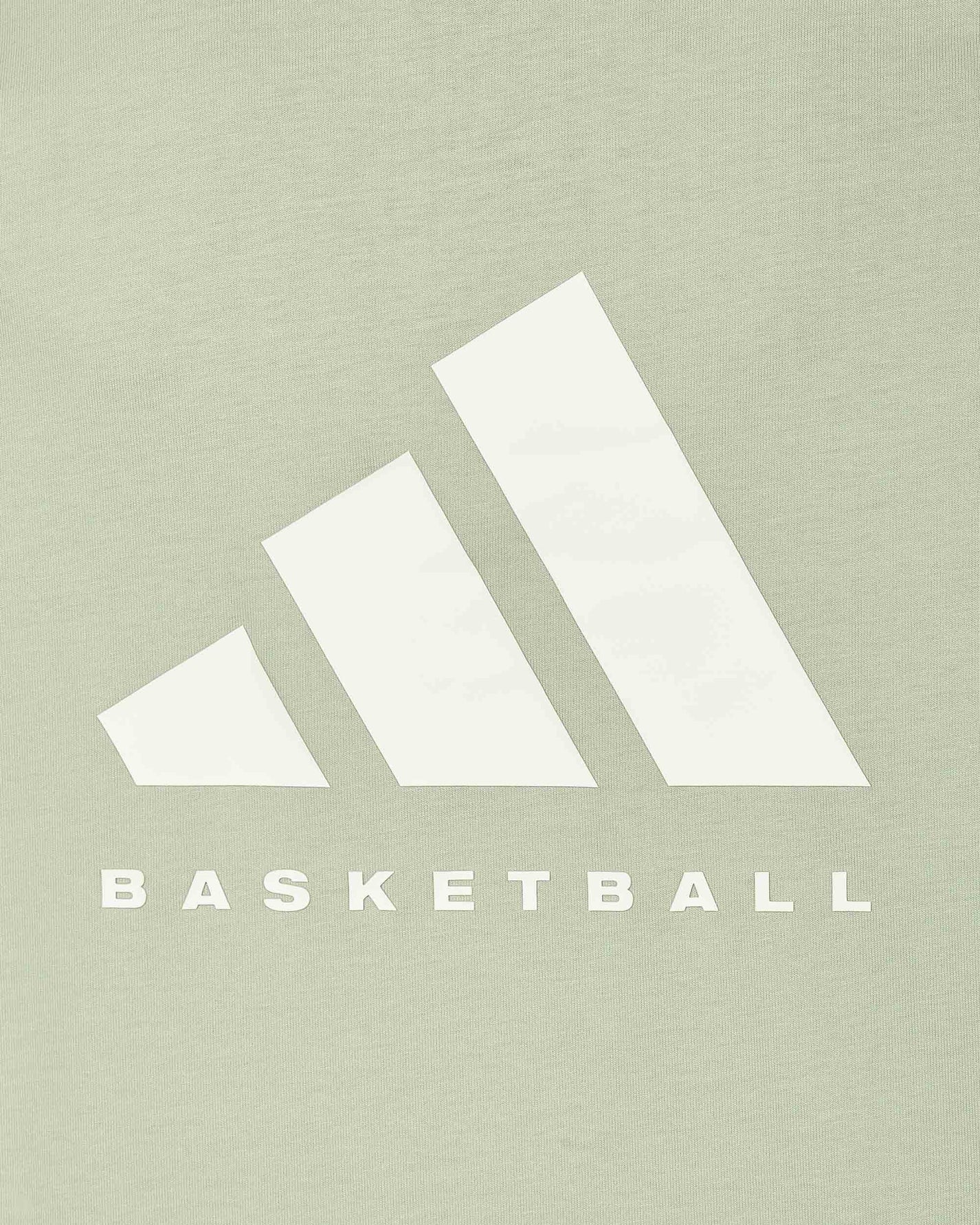 adidas FOG One Bb L/S Tee Halgrn/Halgrn/Halgrn T-Shirts Longsleeve IA3422 001