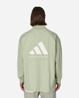 adidas FOG One Bb L/S Tee Halgrn/Halgrn/Halgrn T-Shirts Longsleeve IA3422 001