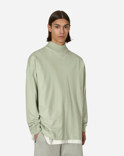 adidas FOG One Bb L/S Tee Halgrn/Halgrn/Halgrn T-Shirts Longsleeve IA3422 001