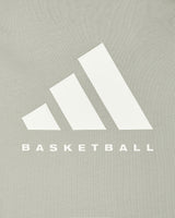 adidas FOG One Bb L/S Tee Metgry/Metgry T-Shirts Longsleeve IA3423 001