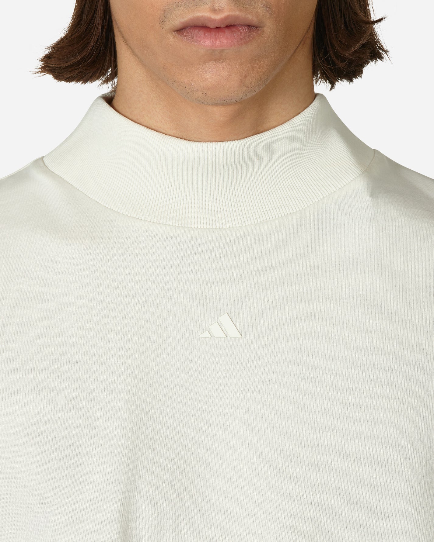 adidas FOG One Bb L/S Tee Clowhi T-Shirts Longsleeve IA3424 001