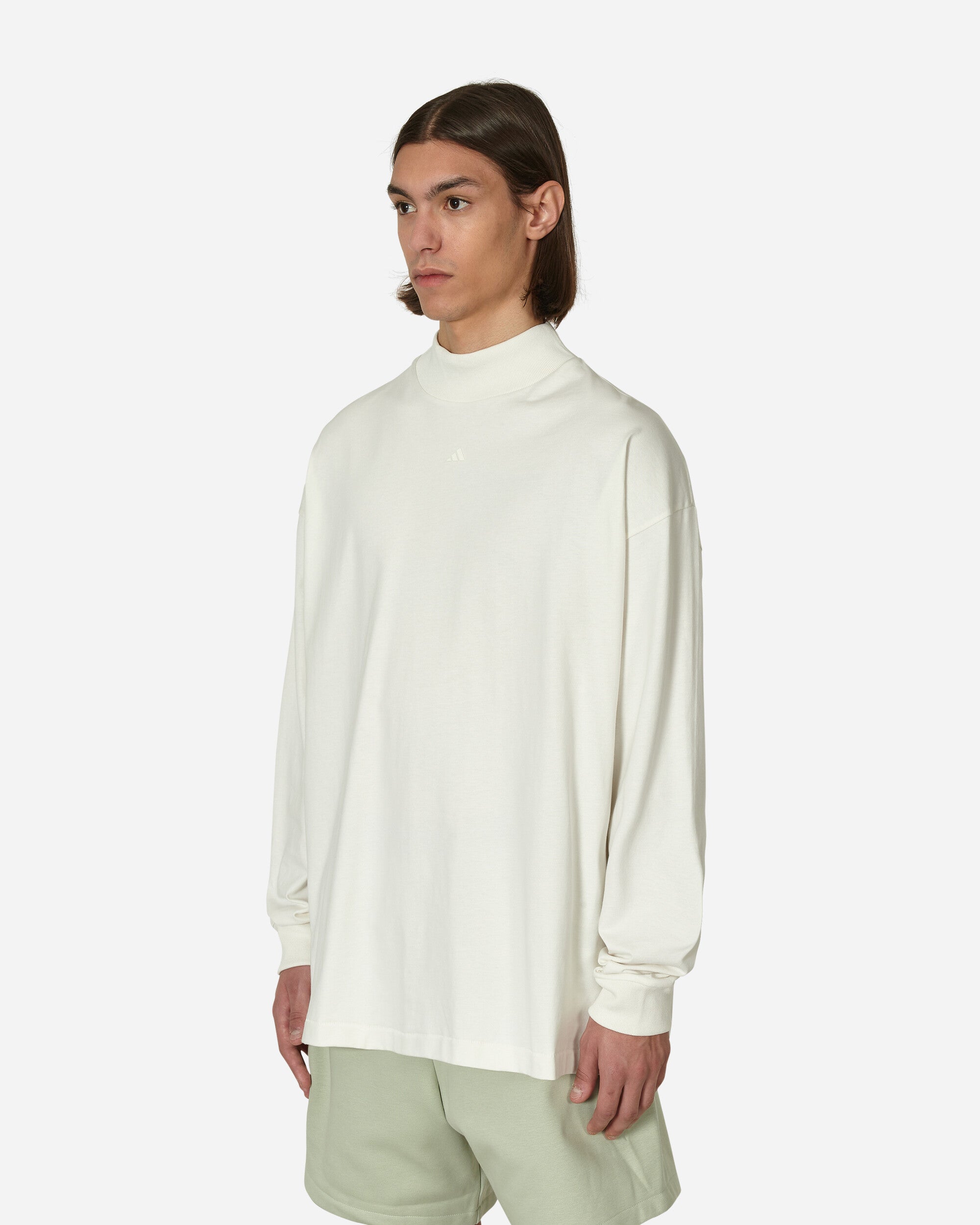 adidas FOG One Bb L/S Tee Clowhi T-Shirts Longsleeve IA3424 001