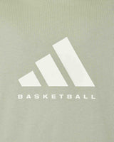 adidas FOG One Ctn Jer T Halgrn/Halgrn T-Shirts Shortsleeve IA3446 001