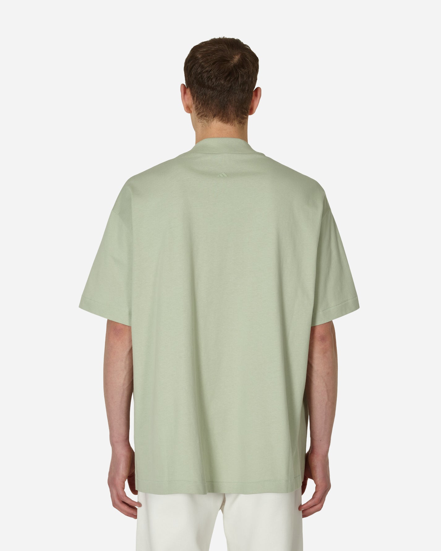 adidas FOG One Ctn Jer T Halgrn/Halgrn T-Shirts Shortsleeve IA3446 001