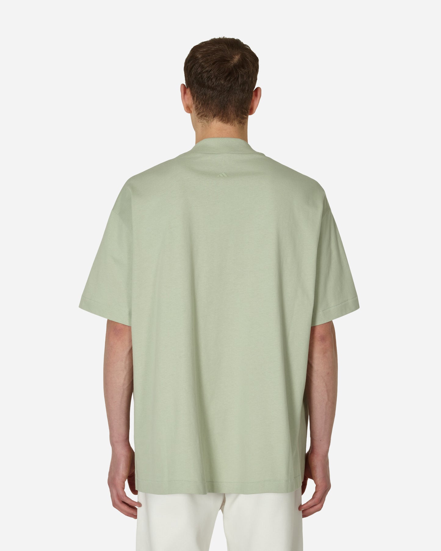adidas FOG One Ctn Jer T Halgrn/Halgrn T-Shirts Shortsleeve IA3446 001