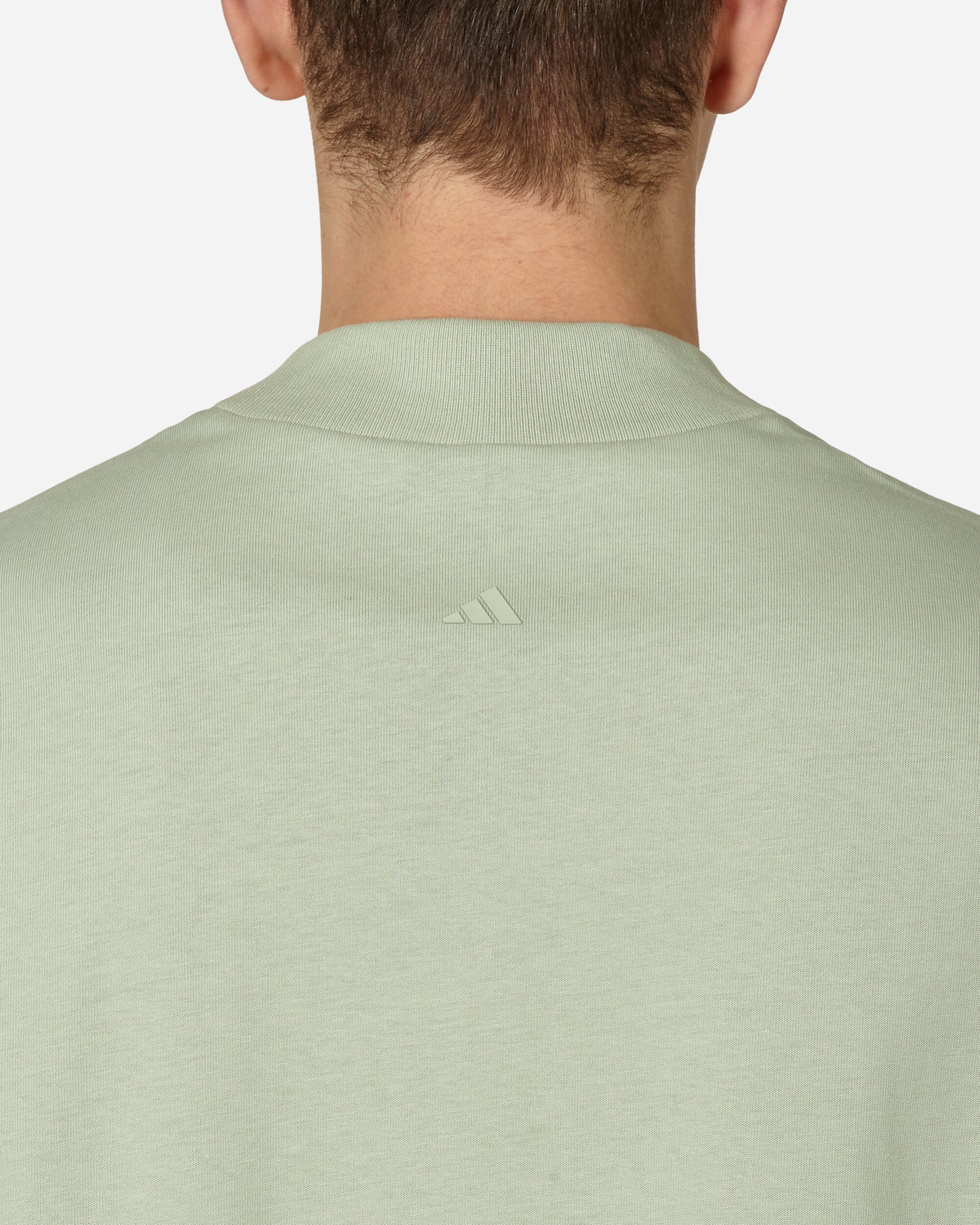 adidas FOG One Ctn Jer T Halgrn/Halgrn T-Shirts Shortsleeve IA3446 001