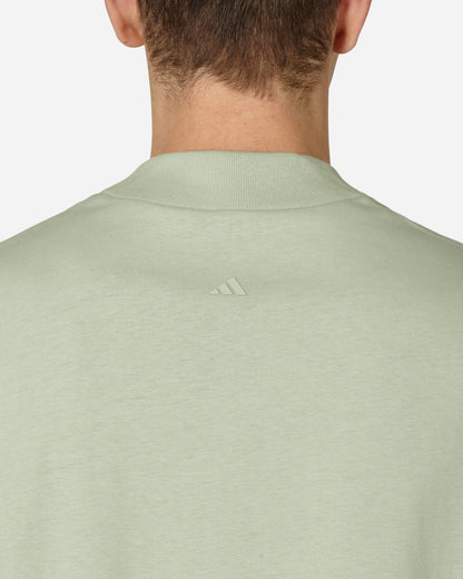 adidas FOG One Ctn Jer T Halgrn/Halgrn T-Shirts Shortsleeve IA3446 001