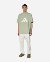 adidas FOG One Ctn Jer T Halgrn/Halgrn T-Shirts Shortsleeve IA3446 001