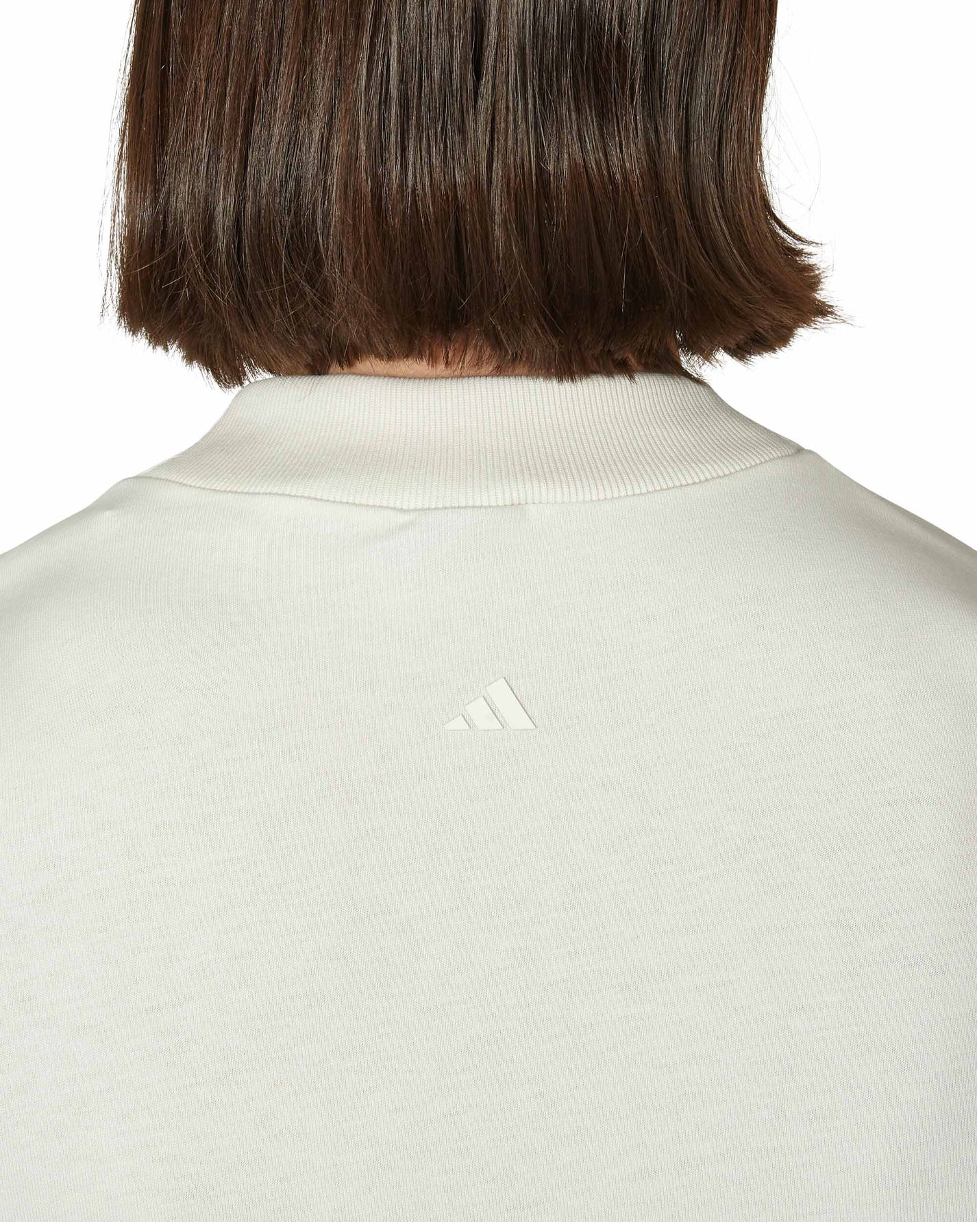 adidas FOG One Ctn Sl Tee Clowhi/Clowhi T-Shirts Shortsleeve IA3443 001