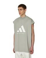 adidas FOG One Ctn Sl Tee Metgry/Metgry T-Shirts Shortsleeve IA3445 001
