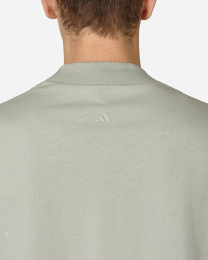 adidas FOG One Ctn Sl Tee Metgry/Metgry T-Shirts Shortsleeve IA3445 001