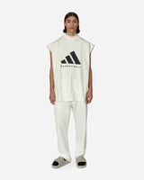 adidas FOG One Ctn Sl Tee Clowhi/Clowhi T-Shirts Shortsleeve IA3443 001