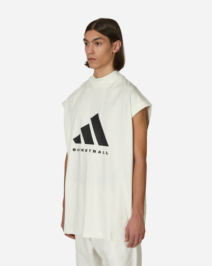 adidas FOG One Ctn Sl Tee Clowhi/Clowhi T-Shirts Shortsleeve IA3443 001