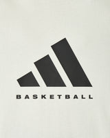 adidas FOG One Ctn Sl Tee Clowhi/Clowhi T-Shirts Shortsleeve IA3443 001