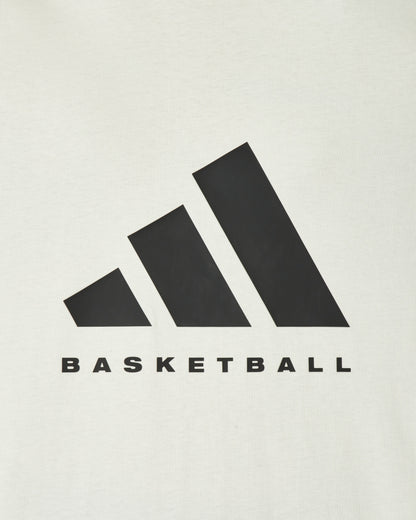 adidas FOG One Ctn Sl Tee Clowhi/Clowhi T-Shirts Shortsleeve IA3443 001