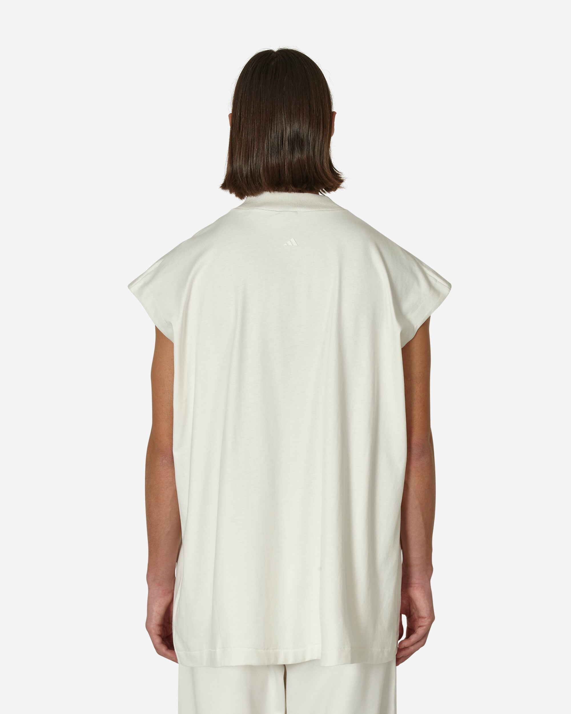 adidas FOG One Ctn Sl Tee Clowhi/Clowhi T-Shirts Shortsleeve IA3443 001