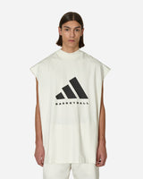 adidas FOG One Ctn Sl Tee Clowhi/Clowhi T-Shirts Shortsleeve IA3443 001