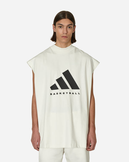 adidas FOG One Ctn Sl Tee Clowhi/Clowhi T-Shirts Shortsleeve IA3443 001