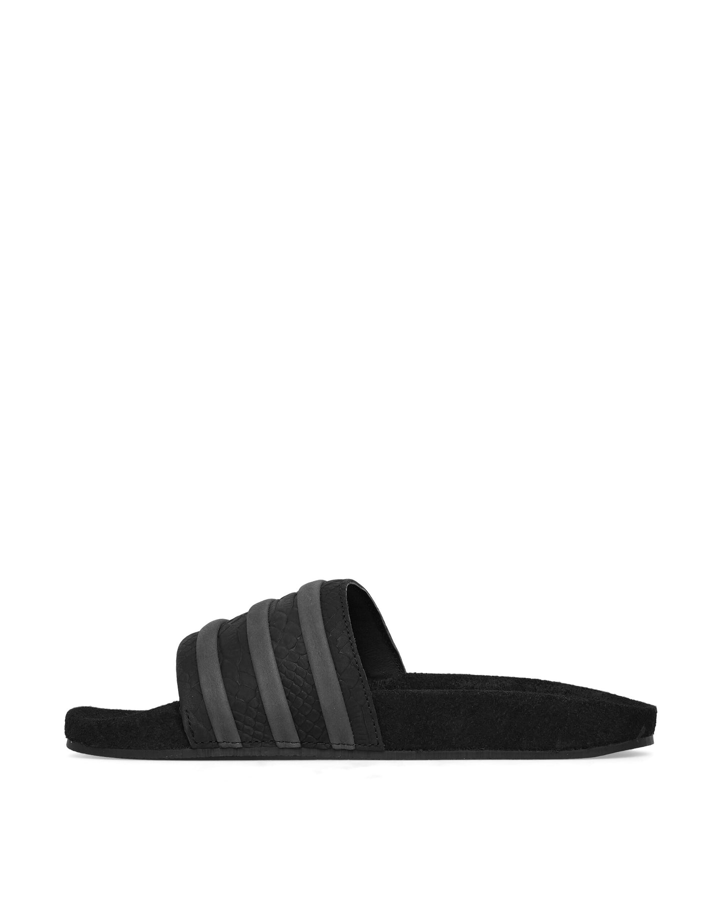 adidas Adilette Core Black/Crystal White Sandals and Slides Slides FZ6451 001