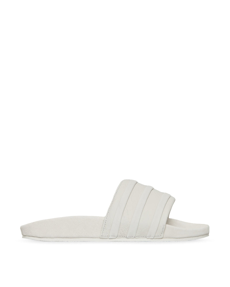 adidas Adilette Crystal White/Crystal White Sandals and Slides Slides FZ6450 001