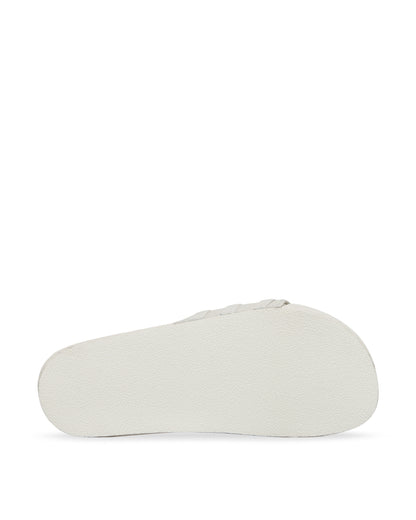adidas Adilette Crystal White/Crystal White Sandals and Slides Slides FZ6450 001
