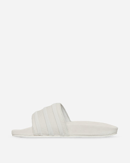 adidas Adilette Crystal White/Crystal White Sandals and Slides Slides FZ6450 001