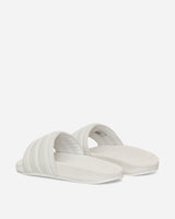 adidas Adilette Crystal White/Crystal White Sandals and Slides Slides FZ6450 001