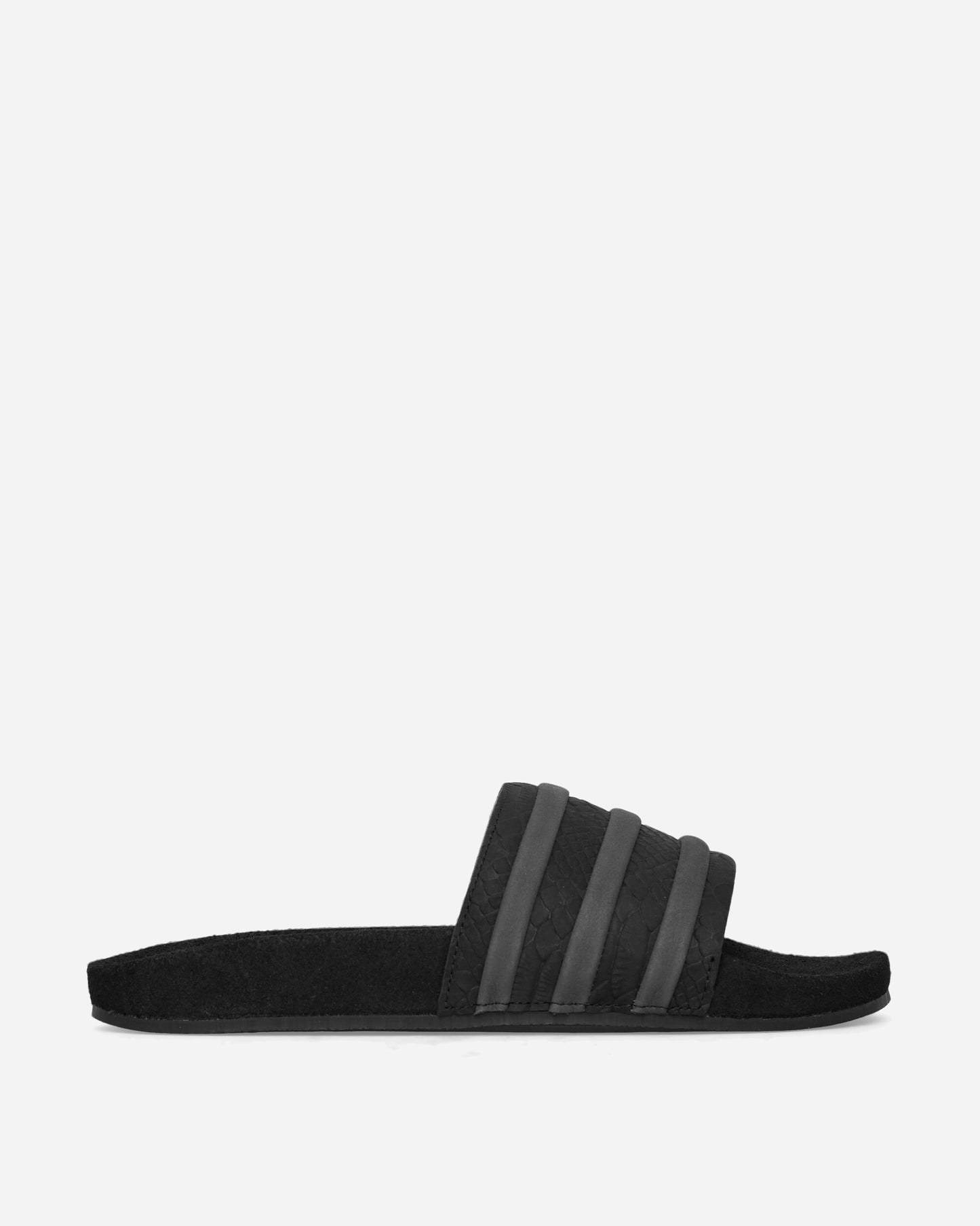 adidas Adilette Core Black/Crystal White Sandals and Slides Slides FZ6451 001