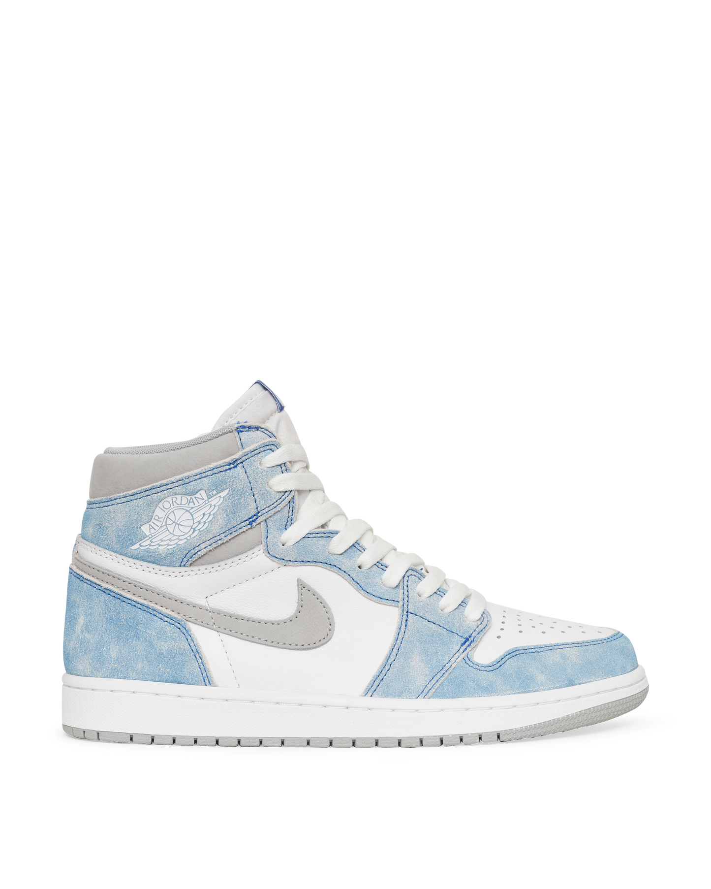 Nike Jordan Air Jordan 1 Retro High Og Hyper Royal/White Sneakers High 555088-402
