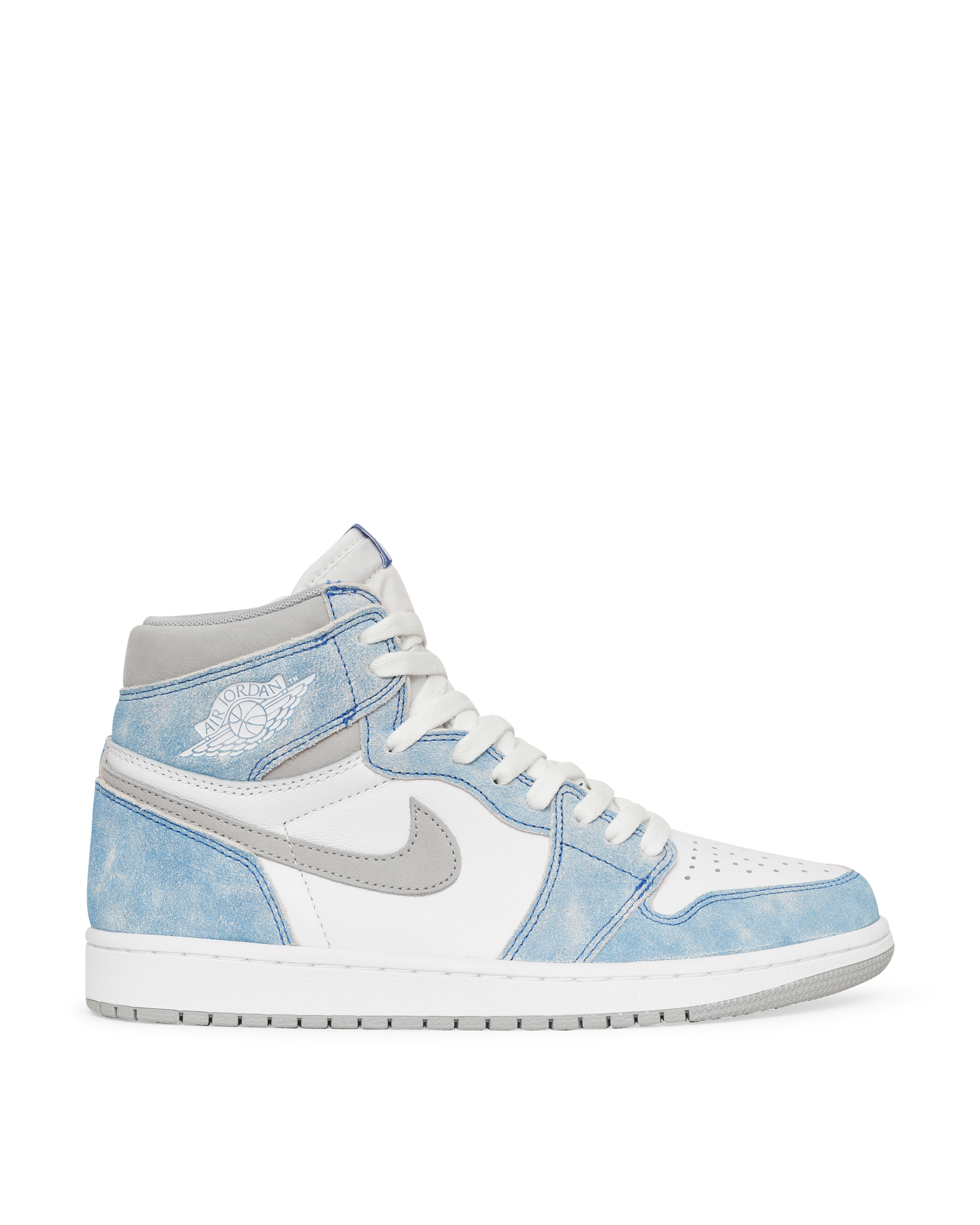 Nike Jordan Air Jordan 1 Retro High Og Hyper Royal/White Sneakers High 555088-402