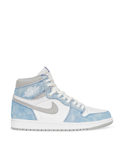 Nike Jordan Air Jordan 1 Retro High Og Hyper Royal/White Sneakers High 555088-402