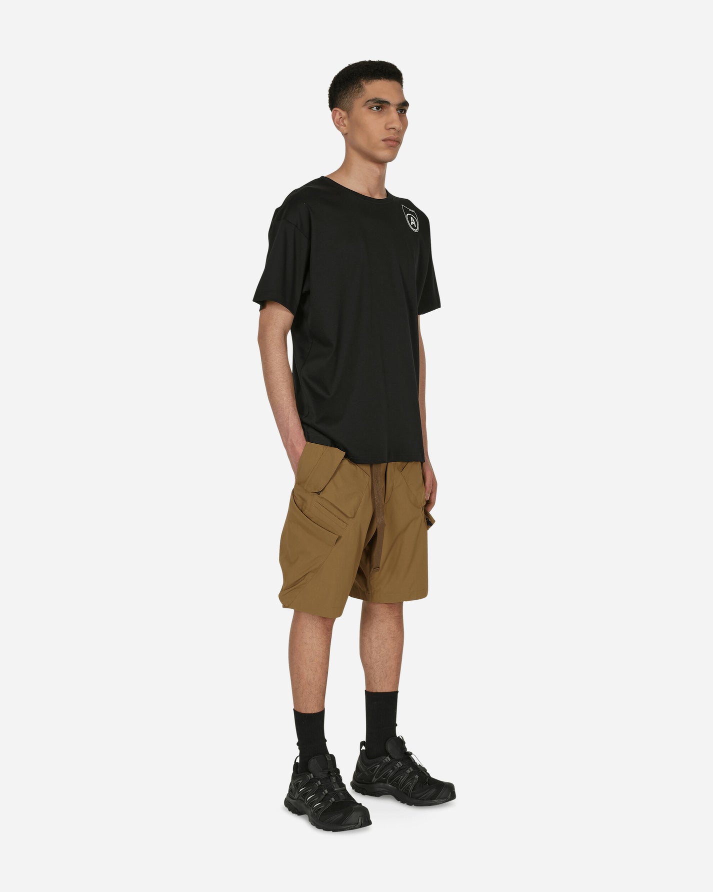 Acronym Pants Coyote Shorts Cargo Short SP29-M COYOTE
