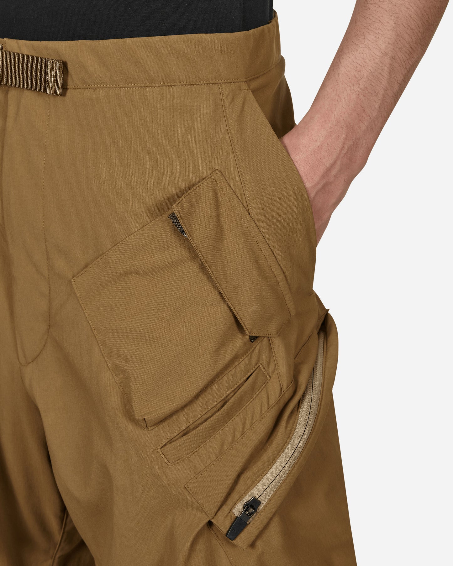 Acronym Pants Coyote Shorts Cargo Short SP29-M COYOTE